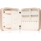 Notino Classy Collection Jewellery box kutija za nakit Peach | shoptok.hr