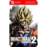 Xenoverse 2 Ultra Pack Set dodatek za igro - Steam koda brez škatlice (WINDOWS PC)