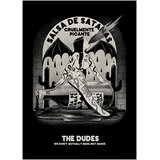 The Dudes Salsa Unlimited Print Book black | shoptok.hr