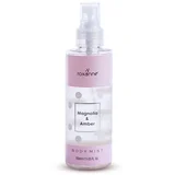 sprej za telo Body Mist Magnolia & Amber 150ml