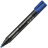 Marker PERMANENTNI 2 MM LUMOCOLOR STAEDTLER 352-3 PLAVI | shoptok.hr