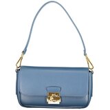 Coccinelle C-Me Lock Medium ženska kožna torba 24x12x5 cm plava Cijene