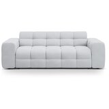 Micadoni Svetlo siva sedežna garnitura 222 cm Kendal – | Shoptok.si