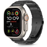 TECH-PROTECT STAINLESS CLASSIC APPLE WATCH 6 / 7 / 8 / 9 / 10 / SE / ULTRA 1 / 2 (44 / 45 / 46 / 49 MM) BLACK, (21974537) | Shoptok.si