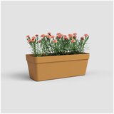 Artevasi Samozaljevajući tegla za cvijeće od reciklirane plastike 50 cm Capri – | shoptok.hr