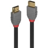 Lindy HDMI priključni kabel HDMI-A utikač, HDMI-A utikač 3.00 m crna 36964 HDMI kabel Cijene