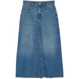 Cropp - Denim krilo - Modra Cene