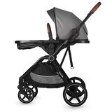 Coccolle Otroški voziček 3v1 Amani Anthracite | Shoptok.si