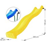 Olimp Sport Tobogan vodeni spust od 265cm žuti Cene