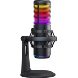  Mikrofon gaming RAMPAGE Bemol RGB Black Microphone with Shock Mount and Pop Filter for Gaming, Streaming, Podcasts, 41147 | Eponuda.ba
