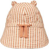 Liewood šeširić gorm seersucker stripe tuscany rose/sandy | shoptok.hr