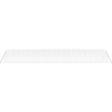  Plastenik s čeličnim okvirom bijeli 120 m² 20 x 6 x 2,85 m | shoptok.hr