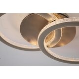 Lesnina XXXL STROPNA SVETILKA Specs 25/42,5/7,5 cm | Shoptok.si