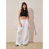 Sinsay Wide leg hlače | shoptok.hr