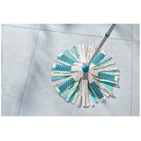 Leifheit Power Mop 3in1 52106 set za či&amp;scaron;čenje tal &amp;ndash; mop + vedro 12 L s cjedilom Slike