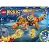 Lego Sonic Super Shadow protiv Biolizarda 77003 | Eponuda.ba