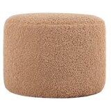 Atelier Del Sofa tabure Skylee Coffee