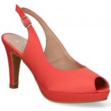 Luna Collection Sandali & Odprti čevlji 61638 Rožnata | Shoptok.si