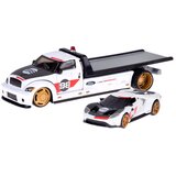 Maisto Flatbed & Ford GT Heritage 2021 | Shoptok.si