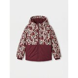 Sinsay Skijaška jakna s leopard uzorkom | shoptok.hr