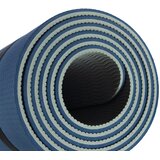 GymBeam Podloga za vježbanje Dual Yoga Mat Grey/Blue | Eponuda.ba