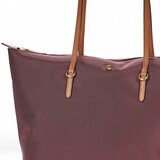 Polo Ralph Lauren Nakupovalne torbe KEATON 31 TOTE LARGE Bordo | Shoptok.si