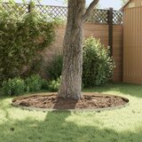 Ograda oko Travnjaka 30 pcs 100 x 12 cm Čelik Srebrna | shoptok.hr