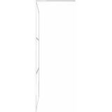 Pregrada za tuširanje s prozirnim staklom ESG 100 x 195 cm | shoptok.hr