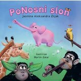  Knjiga Ponosni slon | shoptok.hr