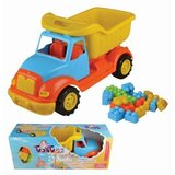 Kamion SA KOCKAMA 38PCS TONTON 84 Cene