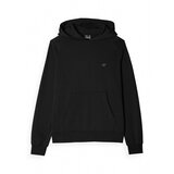 4f Sportska sweater majica crna | shoptok.hr