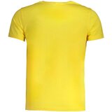 K-Way YELLOW MEN&#39;S SHORT SLEEVE T-SHIRT | Shoptok.si