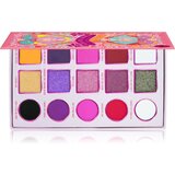 J.Cat Beauty House of Queens paleta senčil za oči odtenek 102 Queen of Arts 12.5 g Cene