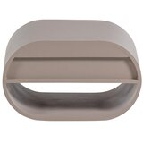 WOOOD Sivo-bež polica s više razina 39 cm Momo – | shoptok.hr
