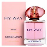 Armani (Giorgio Armani) My Way Nectar parfumirana voda za ženske 50 ml | Shoptok.si