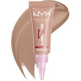 NYX Professional Makeup Lid Lingerie kremasto sjenilo za oči nijansa Beige Appeal 6 ml Slike