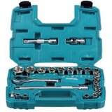 Makita 23-delni set natičnih nastavkov z ragljo B-65589 Cene