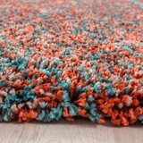 Novel Preproga Enjoy, Ø 80cm, Terakota | Shoptok.si