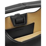 Calvin Klein Jeans STONE LOCK SLOUCHY CROSSBODY BAG LV04K3177G Crna | shoptok.hr
