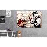  Slika - Mario Bros: Torn Wall 90x60 | shoptok.hr