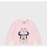 Sinsay Majica s ukrasnom mašnom Minnie Mouse | shoptok.hr
