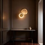 Toolight ZIDNA LAMPA LED LHJ071-W Brush Gold | shoptok.hr