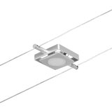 PAULMANN 94420 - SET 5xLED/4,5W Kompletan kablovski sistem MAC 230V mat hrom | Eponuda.com