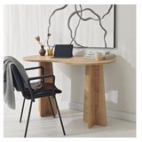Hanah home radni sto infini sapphire oak | Eponuda.com