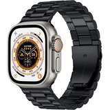 NETOLO 24 mm kovinski pašček za apple watch ultra 49 mm odprta embalaža | Shoptok.si