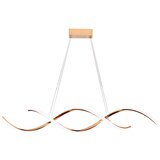 Toolight LED viseća lampa LHJ021-CP ROSE GOLD | shoptok.hr