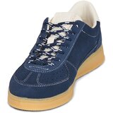 Tommy Jeans Nizke superge MU THE GREENWICH EDGE SUEDE pisana | Shoptok.si
