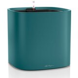 LECHUZA PILA Color Planter set - petrol modra Cene