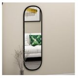 Hanah home ogledalo Magnum, 40x117cm, crno | Eponuda.ba