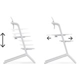 Cybex hranilica Lemo 3 u 1 set all white | shoptok.hr